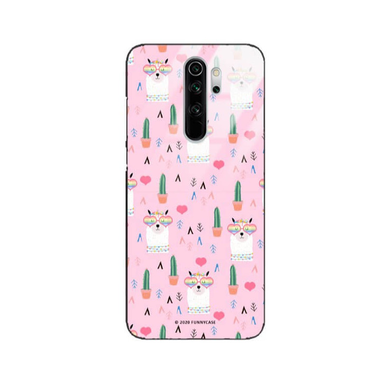 Etui Xiaomi REDMI NOTE 8 PRO, ST_FCG_2020-1_142 Wzory - FunnyCase
