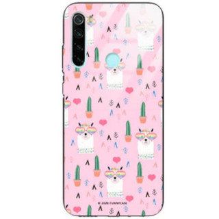 Etui Xiaomi REDMI NOTE 8, ST_FCG_2020-1_142 Wzory - FunnyCase