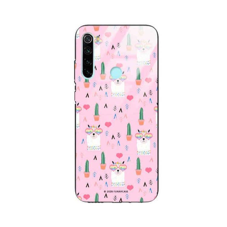 Etui Xiaomi REDMI NOTE 8, ST_FCG_2020-1_142 Wzory - FunnyCase