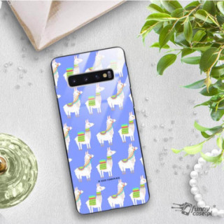 Etui Samsung GALAXY S10, ST_FCG_2020-1_143 Wzory - FunnyCase