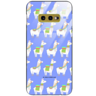 Etui Samsung GALAXY S10E, ST_FCG_2020-1_143 Wzory - FunnyCase
