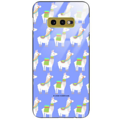Etui Samsung GALAXY S10E, ST_FCG_2020-1_143 Wzory - FunnyCase