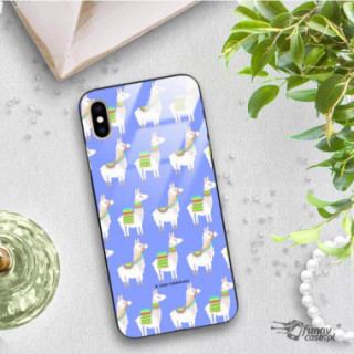 Etui Apple IPHONE XS MAX, ST_FCG_2020-1_143 Wzory - FunnyCase