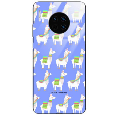 Etui Huawei MATE 30 PRO, ST_FCG_2020-1_143 Wzory - FunnyCase