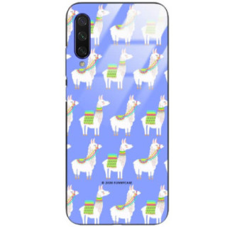 Etui Xiaomi MI A3 LITE, ST_FCG_2020-1_143 Wzory - FunnyCase