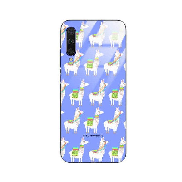 Etui Xiaomi MI A3 LITE, ST_FCG_2020-1_143 Wzory - FunnyCase