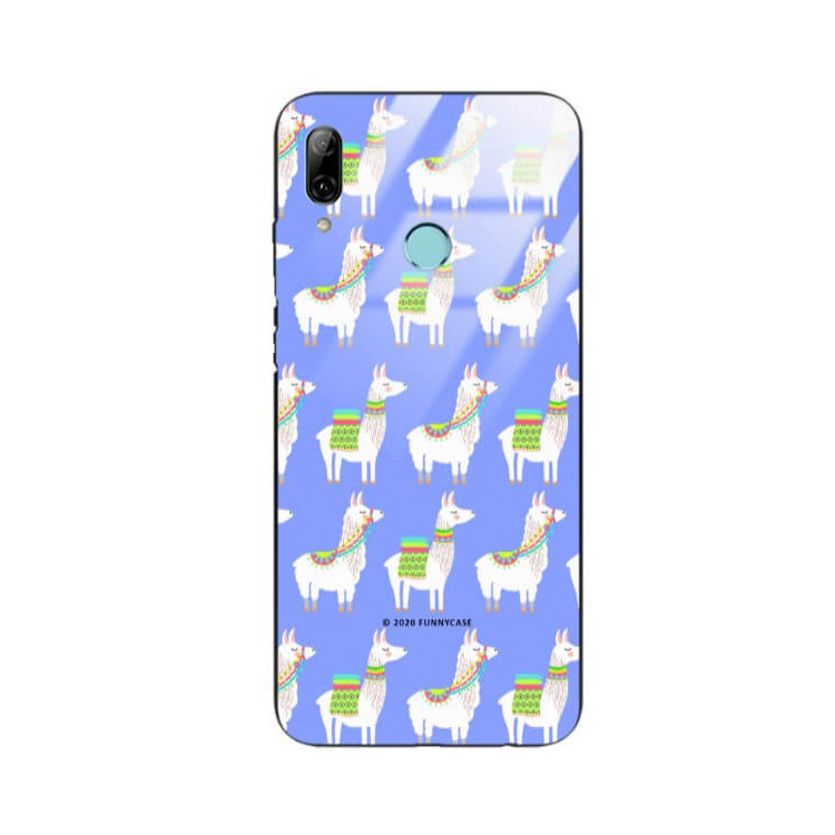 Etui Huawei P SMART 2019, ST_FCG_2020-1_143 Wzory - FunnyCase