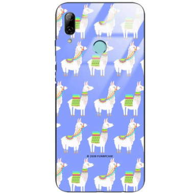 Etui Huawei P SMART 2019, ST_FCG_2020-1_143 Wzory - FunnyCase