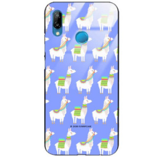 Etui Huawei P30 LITE, ST_FCG_2020-1_143 Wzory - FunnyCase