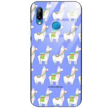 Etui Huawei P30 LITE, ST_FCG_2020-1_143 Wzory - FunnyCase