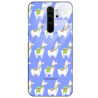 Etui Xiaomi REDMI NOTE 8 PRO, ST_FCG_2020-1_143 Wzory - FunnyCase