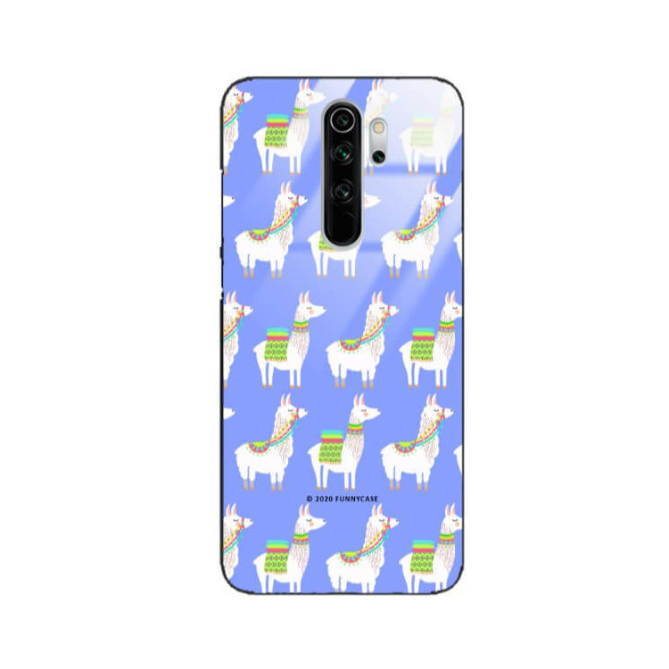 Etui Xiaomi REDMI NOTE 8 PRO, ST_FCG_2020-1_143 Wzory - FunnyCase