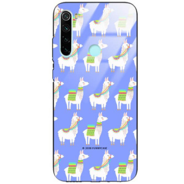 Etui Xiaomi REDMI NOTE 8, ST_FCG_2020-1_143 Wzory - FunnyCase