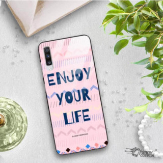 Etui Samsung GALAXY A70 / A70S, ST_FCG_2020-1_144 Wzory - FunnyCase