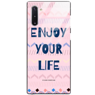 Etui Samsung GALAXY NOTE 10, ST_FCG_2020-1_144 Wzory - FunnyCase