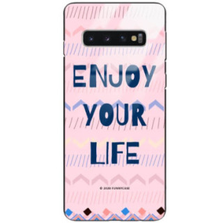 Etui Samsung GALAXY S10, ST_FCG_2020-1_144 Wzory - FunnyCase