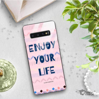 Etui Samsung GALAXY S10, ST_FCG_2020-1_144 Wzory - FunnyCase