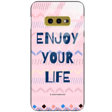 Etui Samsung GALAXY S10E, ST_FCG_2020-1_144 Wzory - FunnyCase