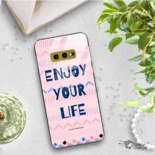 Etui Samsung GALAXY S10E, ST_FCG_2020-1_144 Wzory - FunnyCase