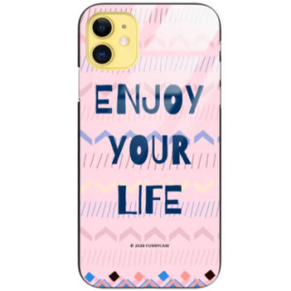 Etui Apple IPHONE 11, ST_FCG_2020-1_144 Wzory - FunnyCase