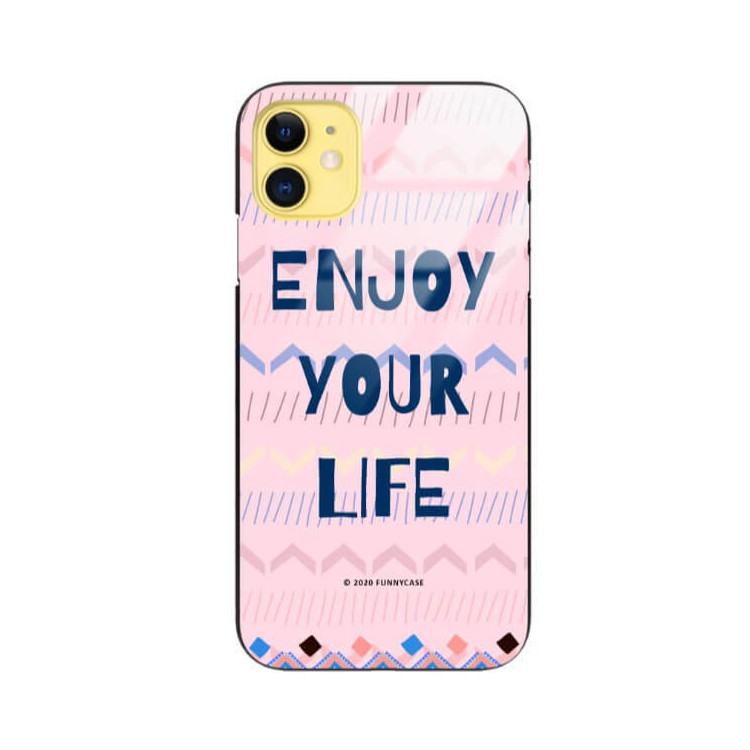 Etui Apple IPHONE 11, ST_FCG_2020-1_144 Wzory - FunnyCase