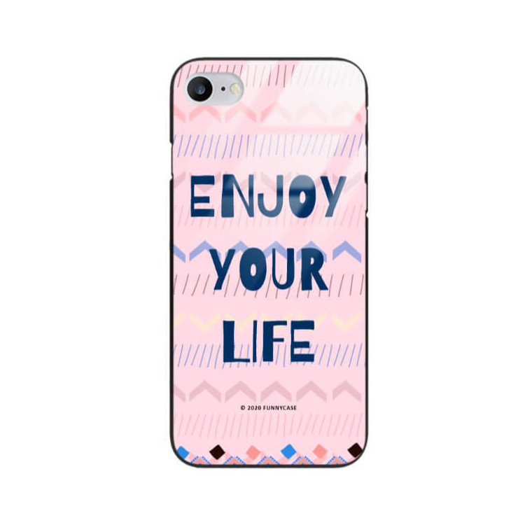 Etui Apple IPHONE 7 / 8, ST_FCG_2020-1_144 Wzory - FunnyCase