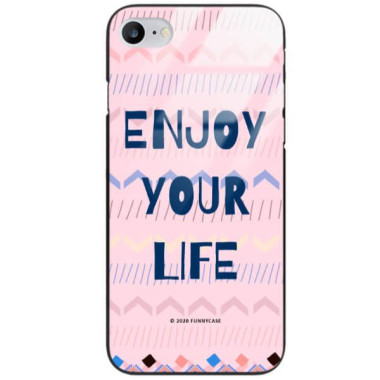 Etui Apple IPHONE 7 / 8, ST_FCG_2020-1_144 Wzory - FunnyCase