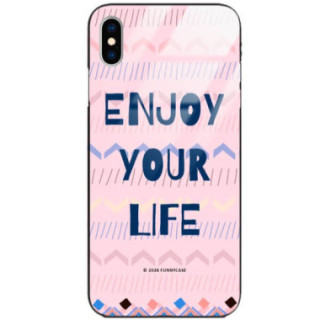 Etui Apple IPHONE X / XS, ST_FCG_2020-1_144 Wzory - FunnyCase