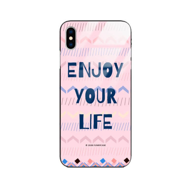 Etui Apple IPHONE X / XS, ST_FCG_2020-1_144 Wzory - FunnyCase