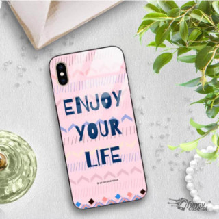 Etui Apple IPHONE XS MAX, ST_FCG_2020-1_144 Wzory - FunnyCase