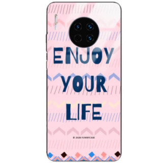 Etui Huawei MATE 30, ST_FCG_2020-1_144 Wzory - FunnyCase