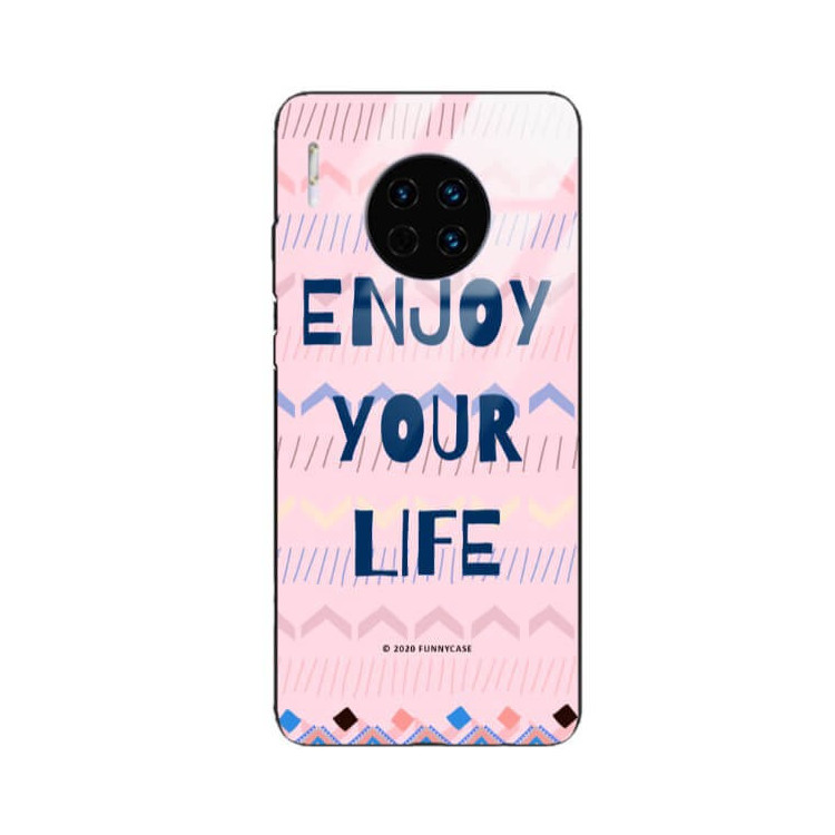 Etui Huawei MATE 30, ST_FCG_2020-1_144 Wzory - FunnyCase