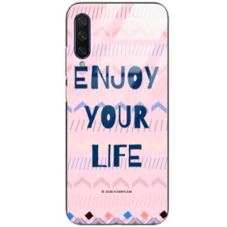 Etui Xiaomi MI A3 LITE, ST_FCG_2020-1_144 Wzory - FunnyCase