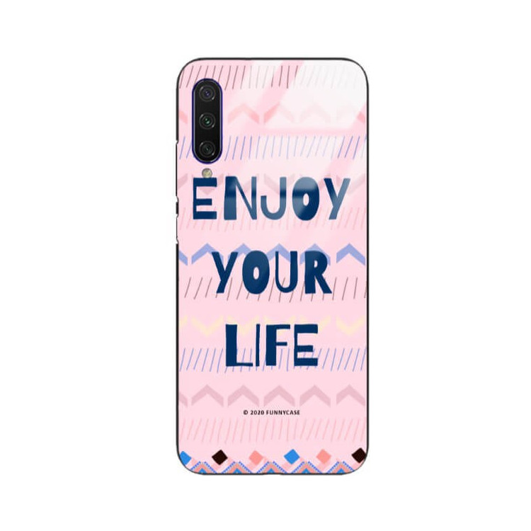 Etui Xiaomi MI A3 LITE, ST_FCG_2020-1_144 Wzory - FunnyCase