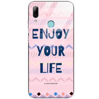 Etui Huawei P SMART 2019, ST_FCG_2020-1_144 Wzory - FunnyCase