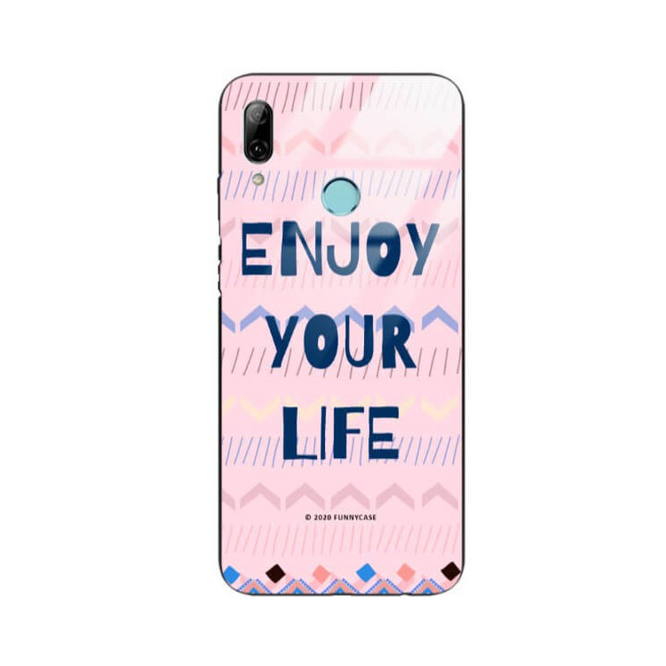 Etui Huawei P SMART 2019, ST_FCG_2020-1_144 Wzory - FunnyCase
