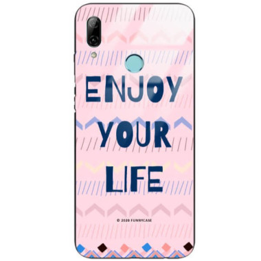 Etui Huawei P SMART 2019, ST_FCG_2020-1_144 Wzory - FunnyCase