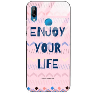 Etui Huawei P30 LITE, ST_FCG_2020-1_144 Wzory - FunnyCase