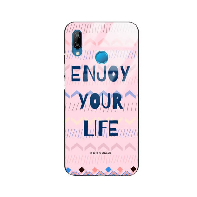 Etui Huawei P30 LITE, ST_FCG_2020-1_144 Wzory - FunnyCase