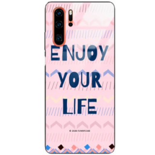 Etui Huawei P30 PRO, ST_FCG_2020-1_144 Wzory - FunnyCase