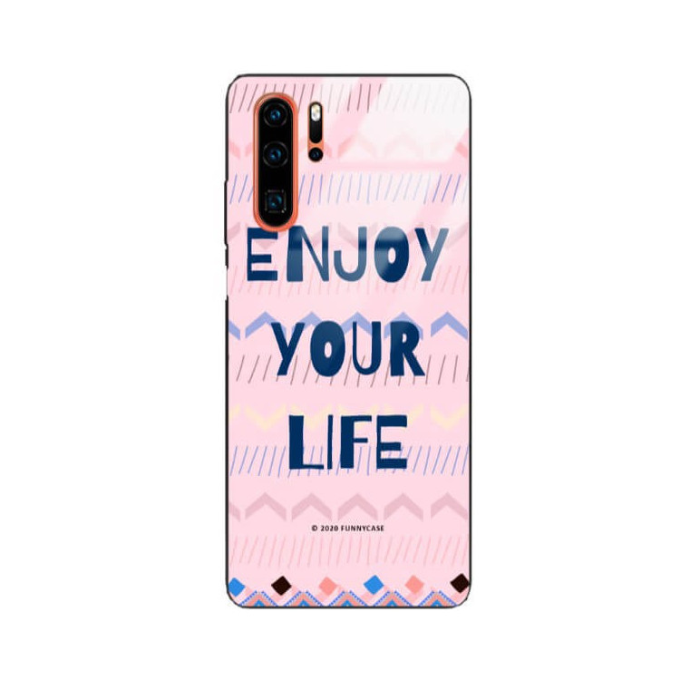 Etui Huawei P30 PRO, ST_FCG_2020-1_144 Wzory - FunnyCase