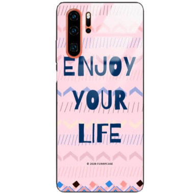 Etui Huawei P30 PRO, ST_FCG_2020-1_144 Wzory - FunnyCase