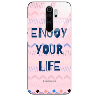 Etui Xiaomi REDMI NOTE 8 PRO, ST_FCG_2020-1_144 Wzory - FunnyCase