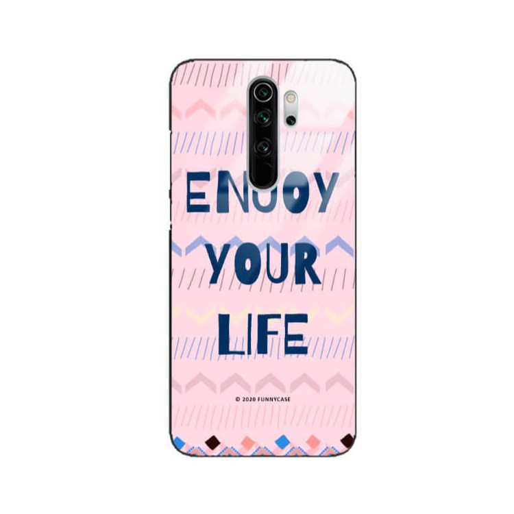 Etui Xiaomi REDMI NOTE 8 PRO, ST_FCG_2020-1_144 Wzory - FunnyCase
