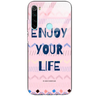 Etui Xiaomi REDMI NOTE 8, ST_FCG_2020-1_144 Wzory - FunnyCase