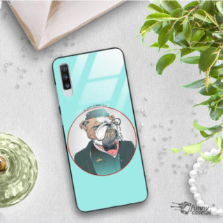 Etui Samsung GALAXY A70 / A70S, ST_FCG_2020-1_145 Wzory - FunnyCase