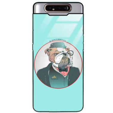 Etui Samsung GALAXY A80, ST_FCG_2020-1_145 Wzory - FunnyCase