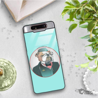 Etui Samsung GALAXY A80, ST_FCG_2020-1_145 Wzory - FunnyCase