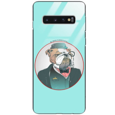 Etui Samsung GALAXY S10, ST_FCG_2020-1_145 Wzory - FunnyCase