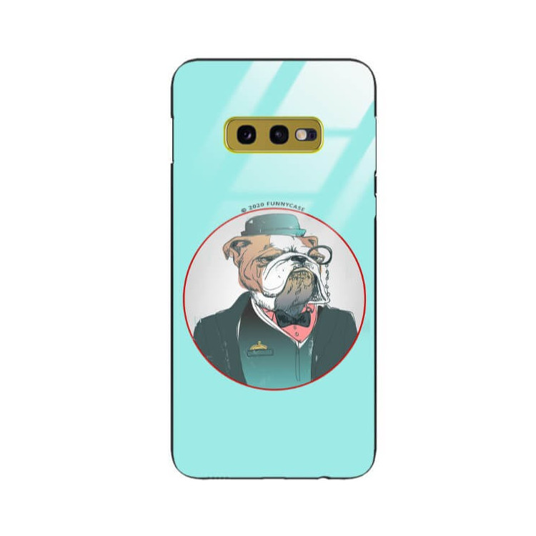 Etui Samsung GALAXY S10E, ST_FCG_2020-1_145 Wzory - FunnyCase